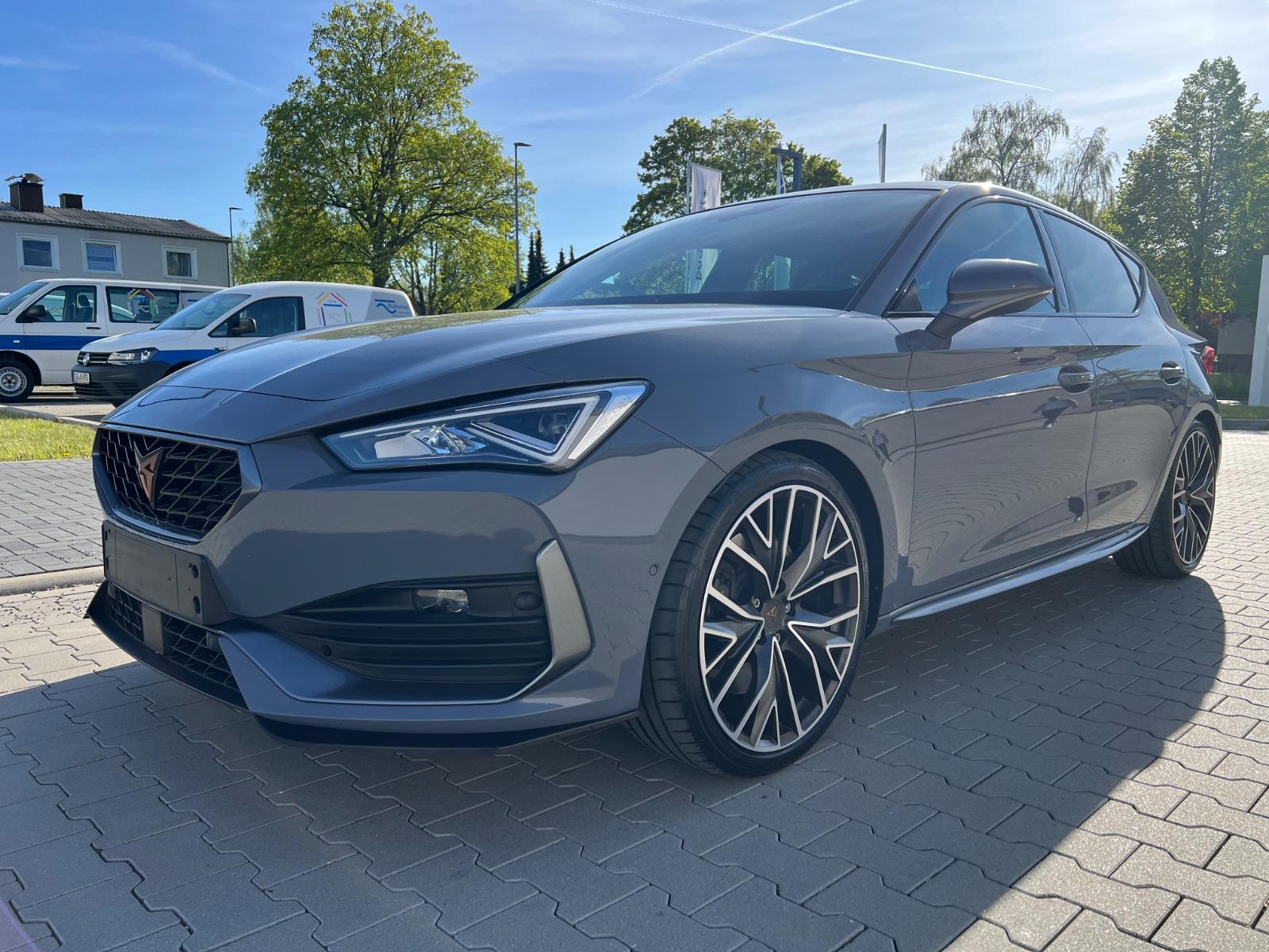 Cupra Leon VZ Cupra Aut-Pano-LED-Kemea Orig-Km