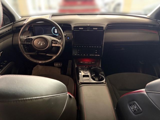Fahrzeugabbildung Hyundai Tucson N Line Plug-In Hybrid 4WD Navi Digitales