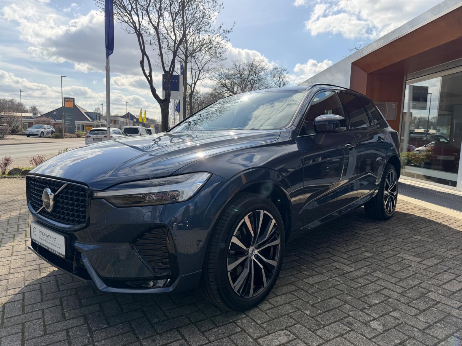 Volvo XC60 B5 AWD Ultra Dark #volvocars #madebymerten