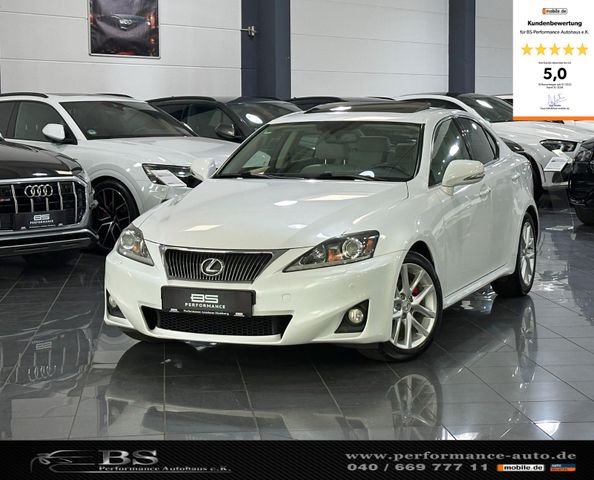 Lexus IS 250 Luxury Line |LEDER|NAVI|XENON|KAMERA|K-GO