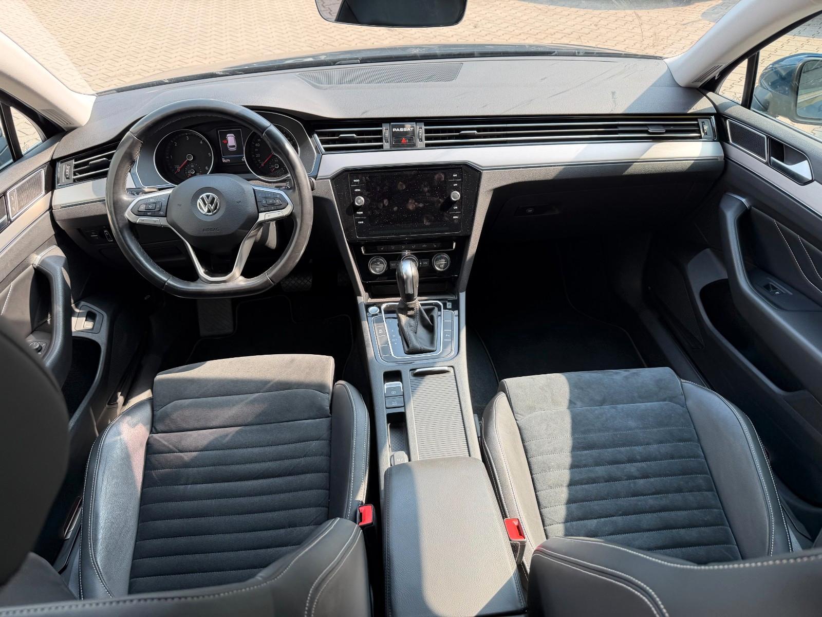 Volkswagen Passat 2.0 Variant Elegance LEDER/NAVI/LED/SHZ*, миниатюра 15