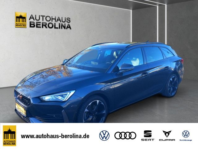Vorschaubild: CUPRA Leon ST 1.4 e-Hybrid DSG *ACC*LED*Vision+*SHZ* (Fahrzeug-Nr. L05400)