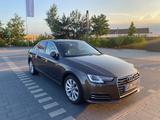 Audi A4 2.0 TDI 140kW S tronic quattro design - Audi A4 mit Diesel-Antrieb: Limousine, Klimaanlage