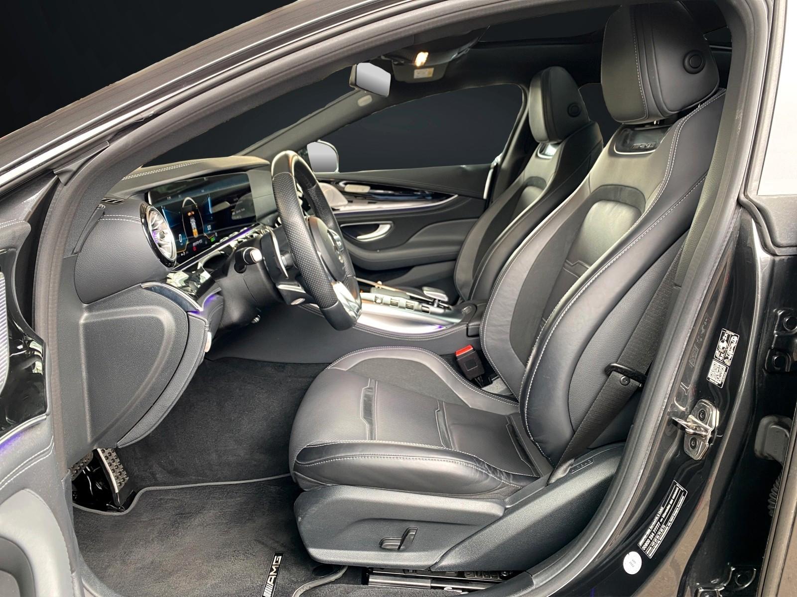 Mercedes-Benz AMG GT 43 4MATIC+ NAVI-360°KAMERA-PANORAMA-ACC