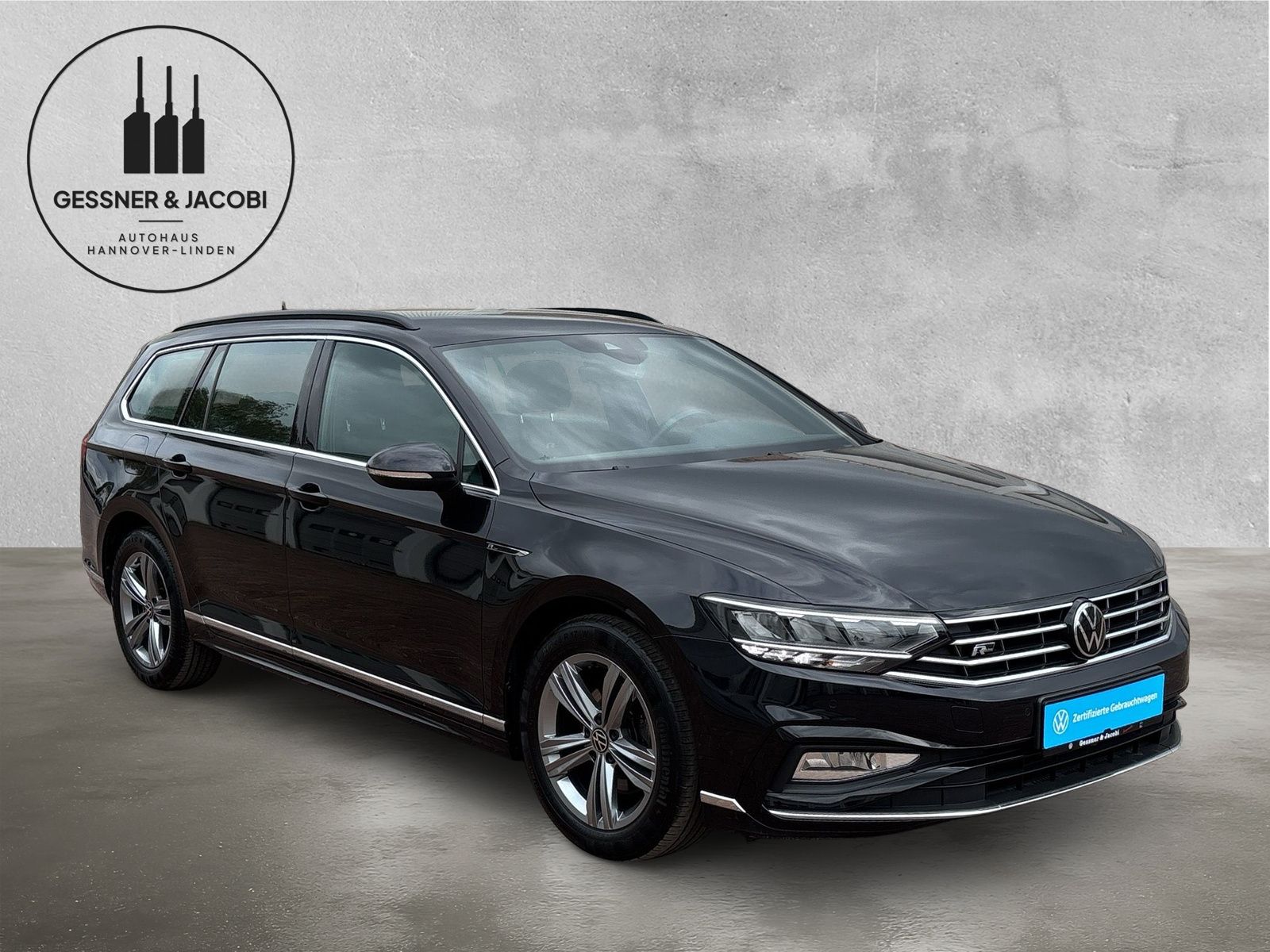 Fahrzeugabbildung Volkswagen Passat Variant Business 2.0 TSI DSG AHK App-Conn