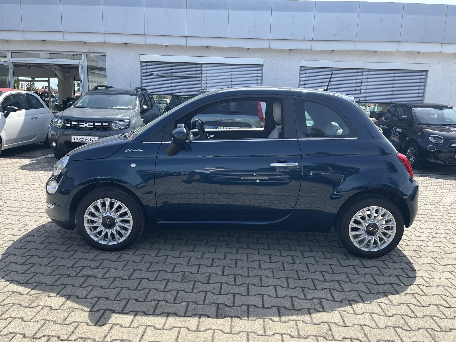 Fiat 500 - Bild 3