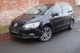 Volkswagen Sharan 2.0 TDI DSG Cup 7 Sitz Navi SHZ  Panorama - Volkswagen Sharan in Magdeburg