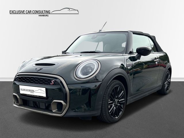 MINI Cooper S Cabrio Resolute Edition