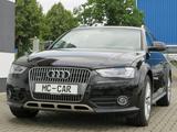 Audi A4 Allroad quattro 2.0 TDI - Audi A4 Allroad aus 2016