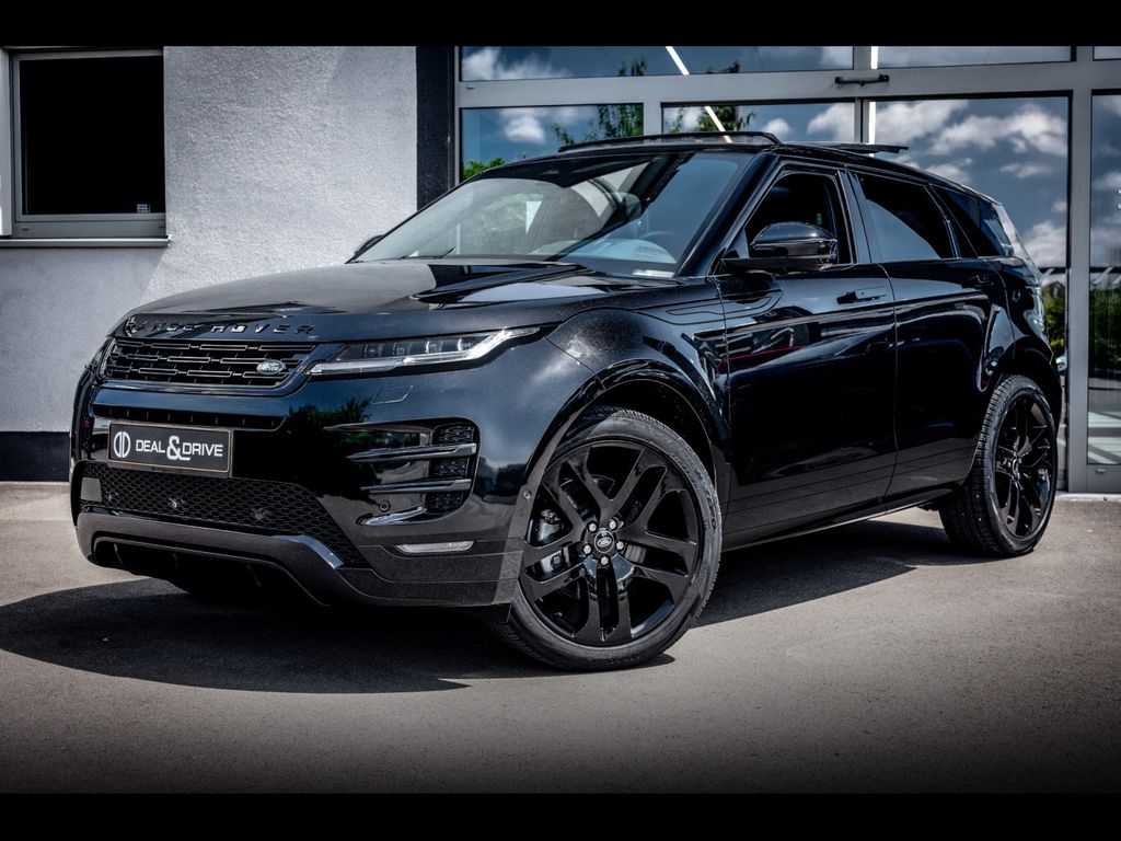 Image of Land Rover Range Rover Evoque