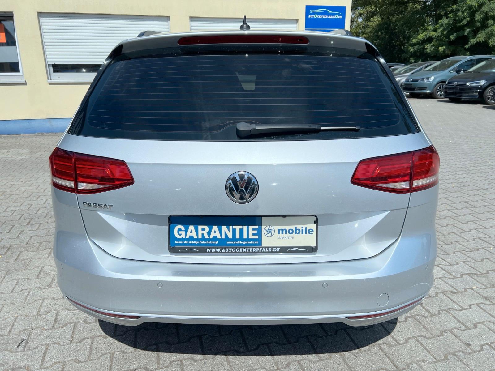 Volkswagen Passat Variant Comfortline*Navi*Cam*ACC*S-Heft*