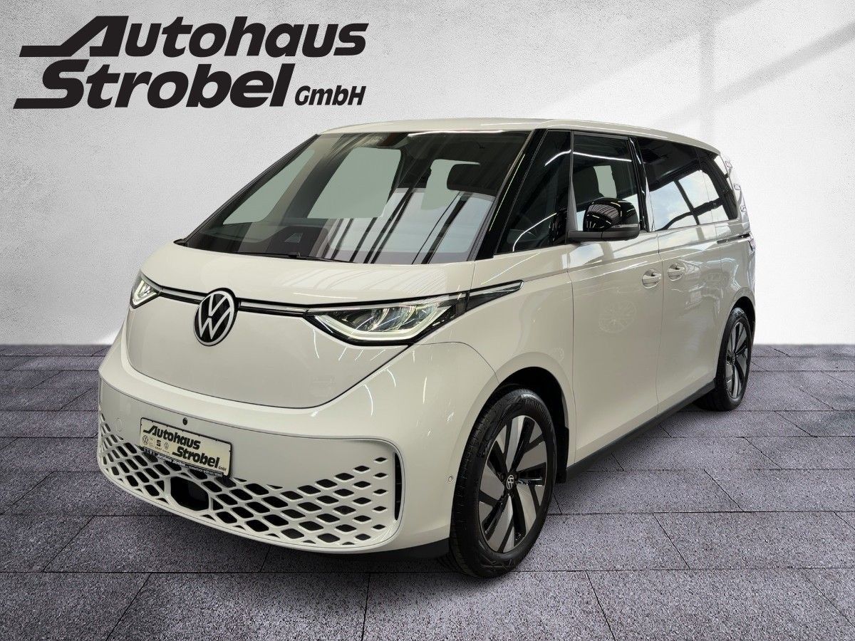 Volkswagen ID.Buzz Pro 79 kWh AHK LED Navi Kamera Keyless C imagem 2