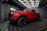 Dodge RAM 5.7 V8 HEMI 4x4 Built to Serve AXLE LOCK LED - gebrauchte Dodge RAM aus dem Jahr 2022