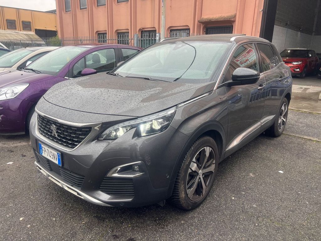 Image of Peugeot 3008