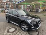 BMW X1 xDrive20d Steptronic - BMW X1 Gebrauchtwagen in Hamburg