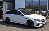 Mercedes-Benz E 63 S *MB100+Carbon+Keramik+Drivers+Burm+360* - Mercedes-Benz E 63 AMG aus 2019