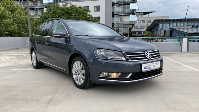 Volkswagen Passat Variant Comfortline*BlueM*Navi*PDC*1.HD