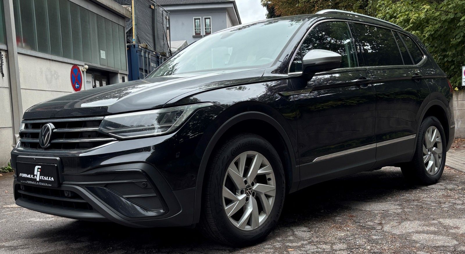 Volkswagen Tiguan Allspace - 1