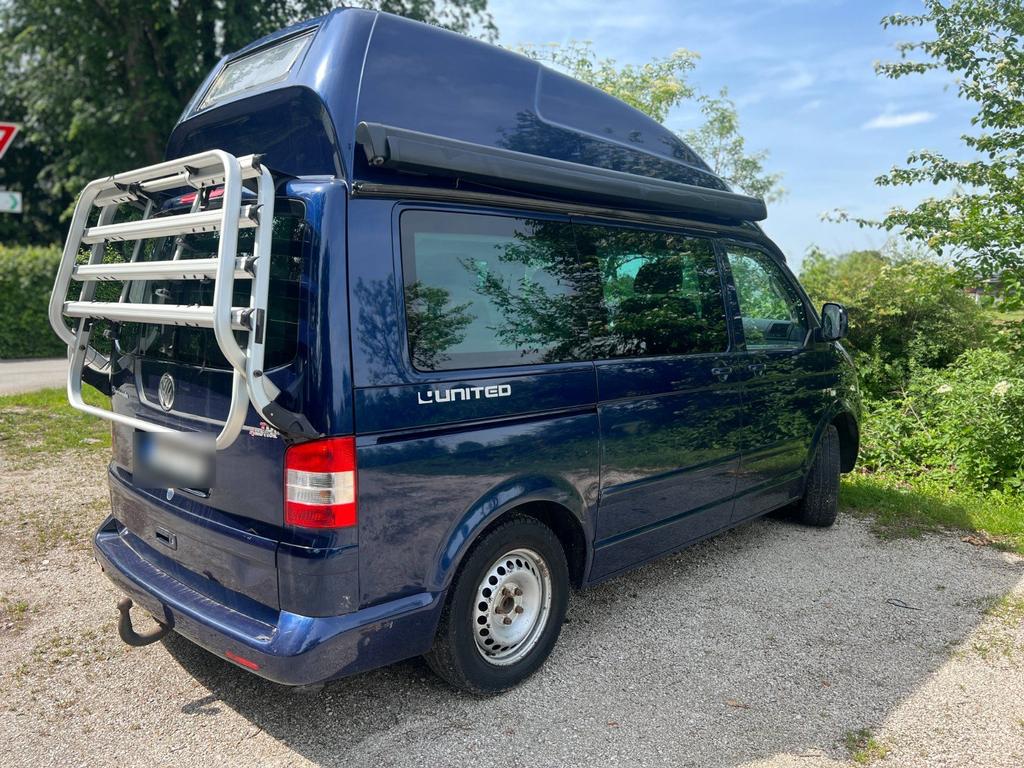 Volkswagen T5 California