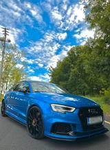 Audi rs3 stage 3 (630ps) - Audi RS3: Ps
