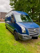 Volkswagen Crafter - Renntransporter  - Wohnmobil oder -wagen Crafter