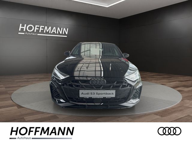 Audi S3 Sportback 2.0 TFSI q. Matrix+SONOS+HuD+Kamera