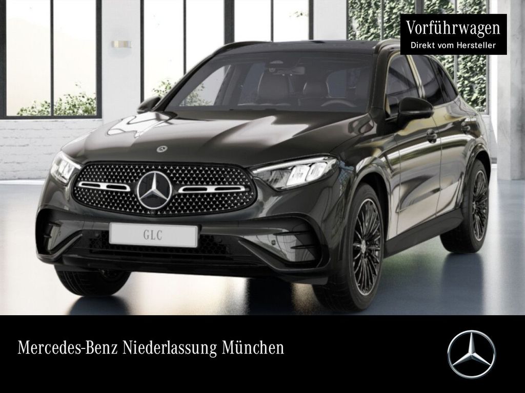 Image of Mercedes-Benz GLC 300