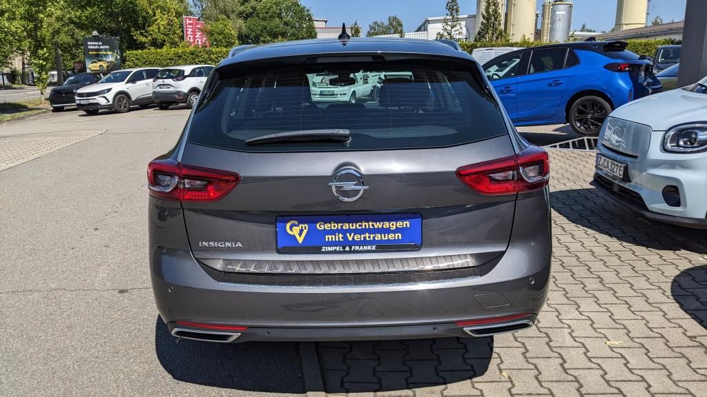 Autohaus Zimpel & Franke -  Opel Insignia SportsTourer 2.0 CDTI Elegance AT8 - Bild 2