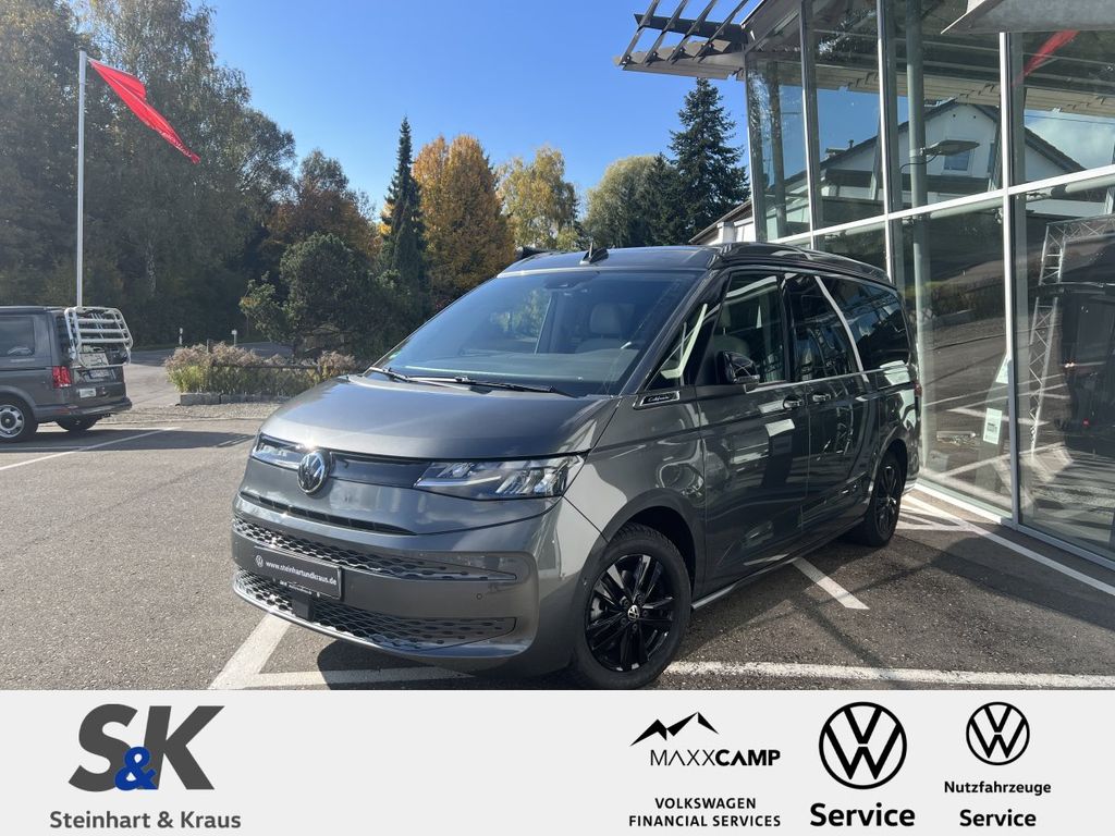 Volkswagen T7 California