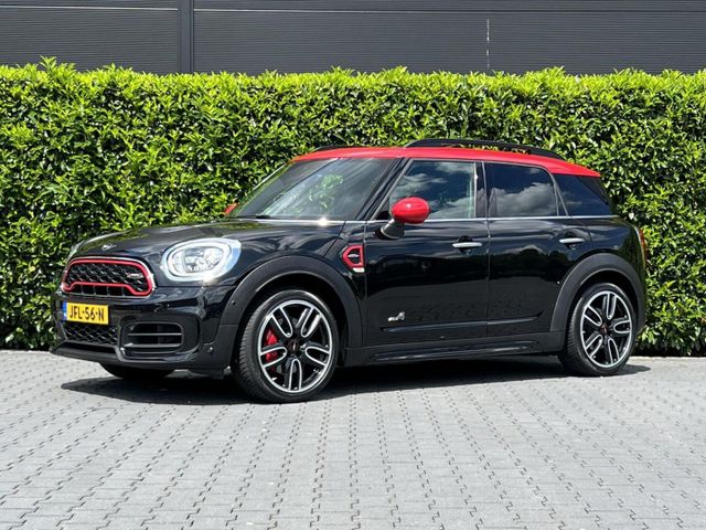 MINI John Cooper Works Countryman 2.0 ALL4 Chili, MIN