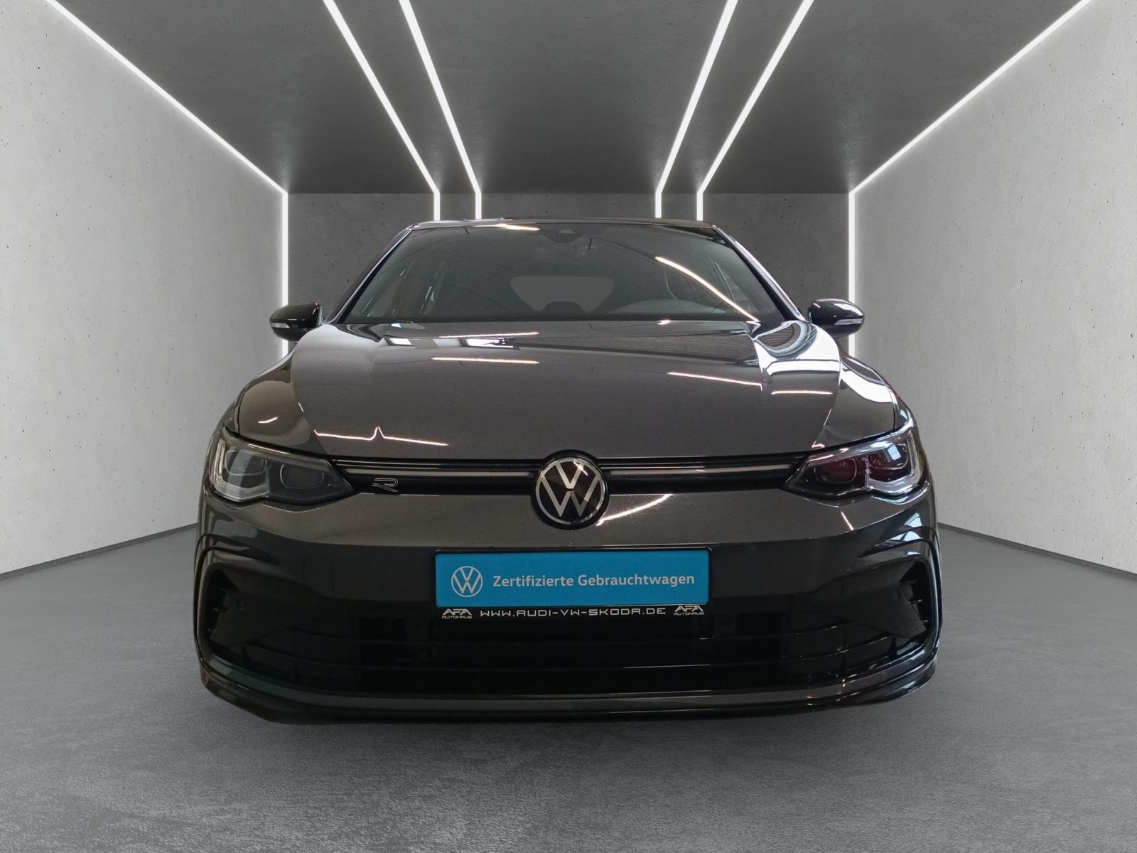 Volkswagen Golf VIII 1.5 eTSI R-Line DSG BlackStyle*Matrix, миниатюра 6