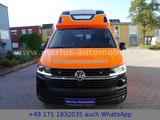 Volkswagen T6.1 KTW  Ambulanz Mobile mit Rollstuhlrampe - Gebraucht Ktw