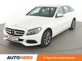 Mercedes-Benz C 180 CGI T Avantgarde Aut.*NAVI*LED* - Mercedes-Benz C-Klasse in Köln