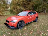 BMW X1 e84 S Drive 20d - BMW: E84