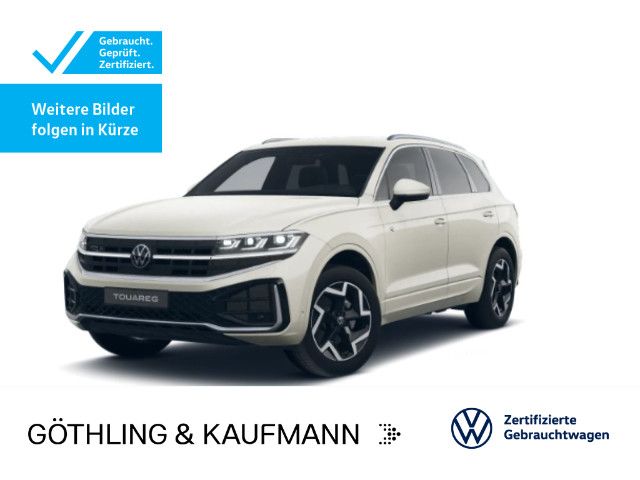 Volkswagen Touareg R-Line 4M TDI*NAV*AHK*KAM*LUFT*LEDER*HUD