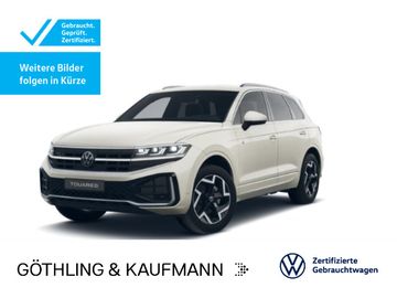 Volkswagen Leasingangebot: Volkswagen Touareg R-Line 4M TDI*NAV*AHK*KAM*LUFT*LEDER*HUD