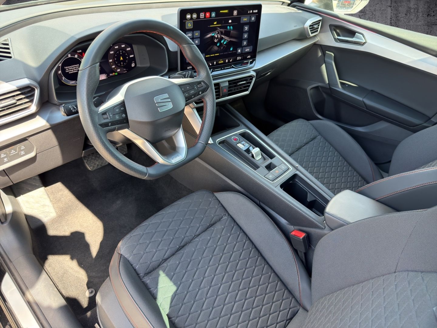Seat Leon - Bild 30