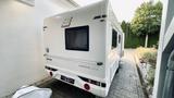 HYMER / ERIBA / HYMERCAR Eriba Nova 485 SL - HYMER / ERIBA Rundsitzgruppe Wohnwagen