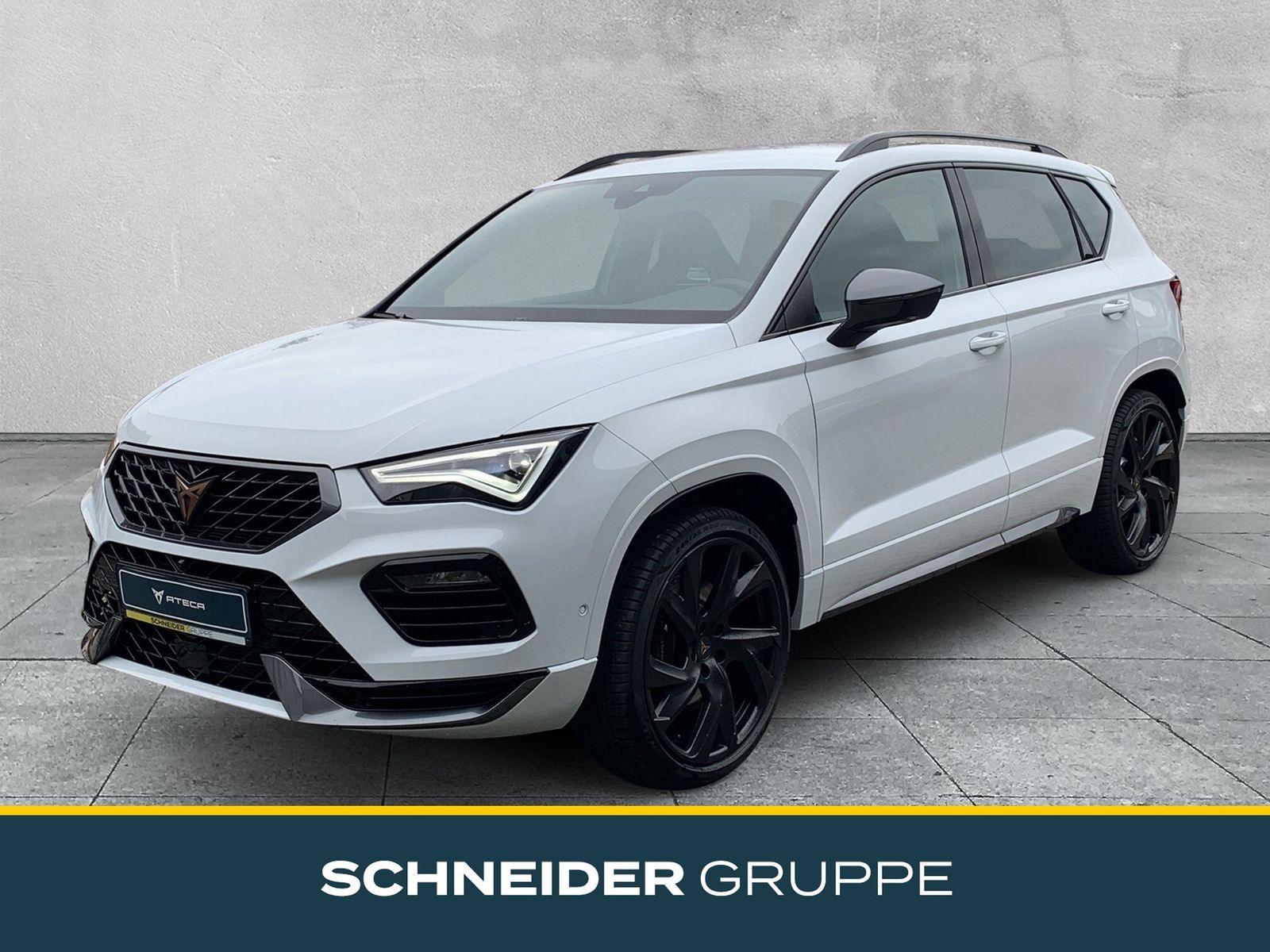 Cupra Ateca - Bild 1
