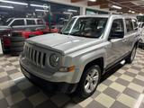 Jeep Patriot 2.2 CRD DPF Sport - gebrauchte Jeep Patriot aus dem Jahr 2011