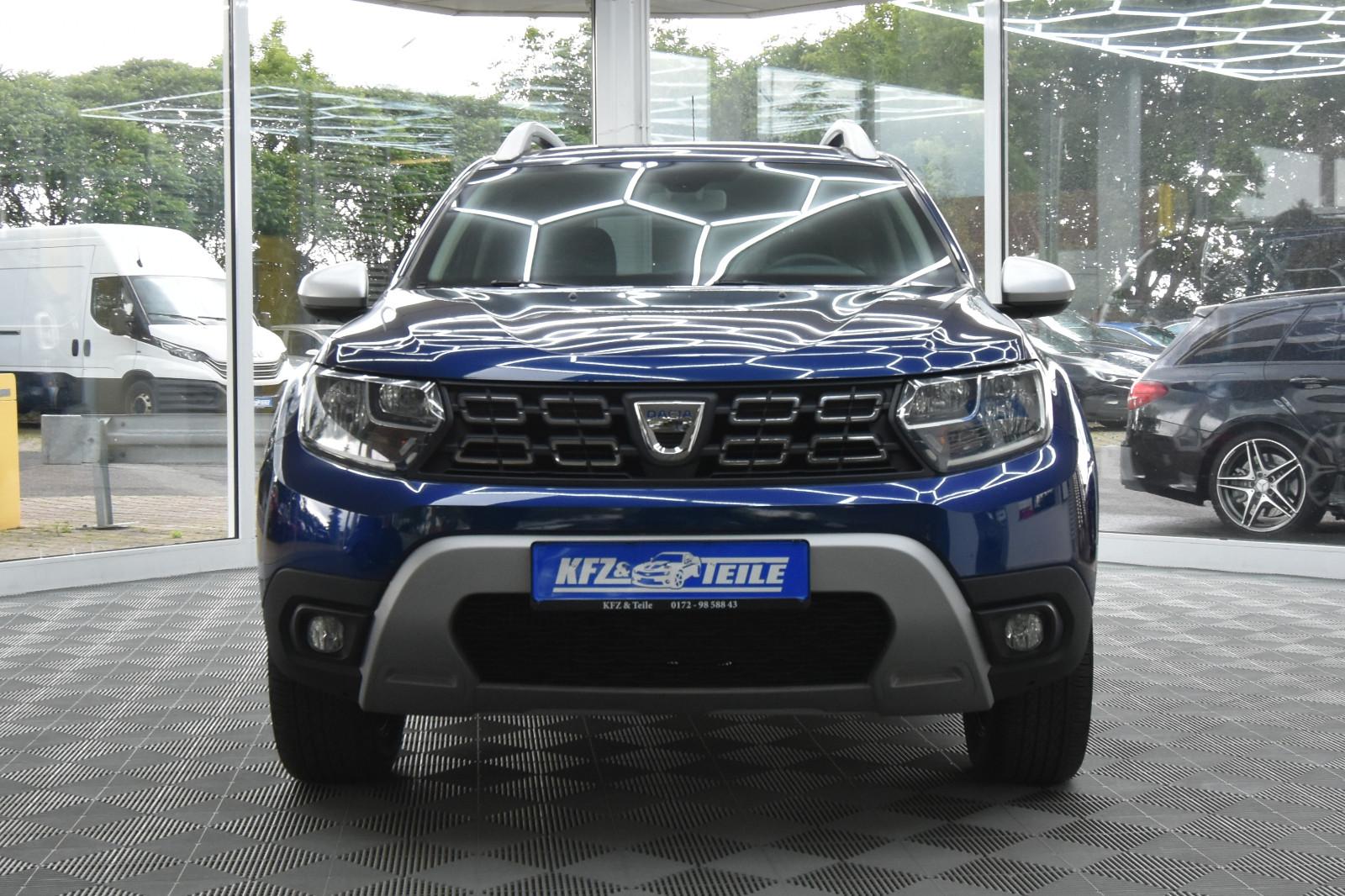 Dacia Duster II Prestige Tempomat Klima Bluetooth Navi