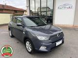 Ssangyong SSANGYONG Tivoli 1.6 2WD Bi-fuel GPL Hot Aebs - Ssangyong Tivoli aus 2017