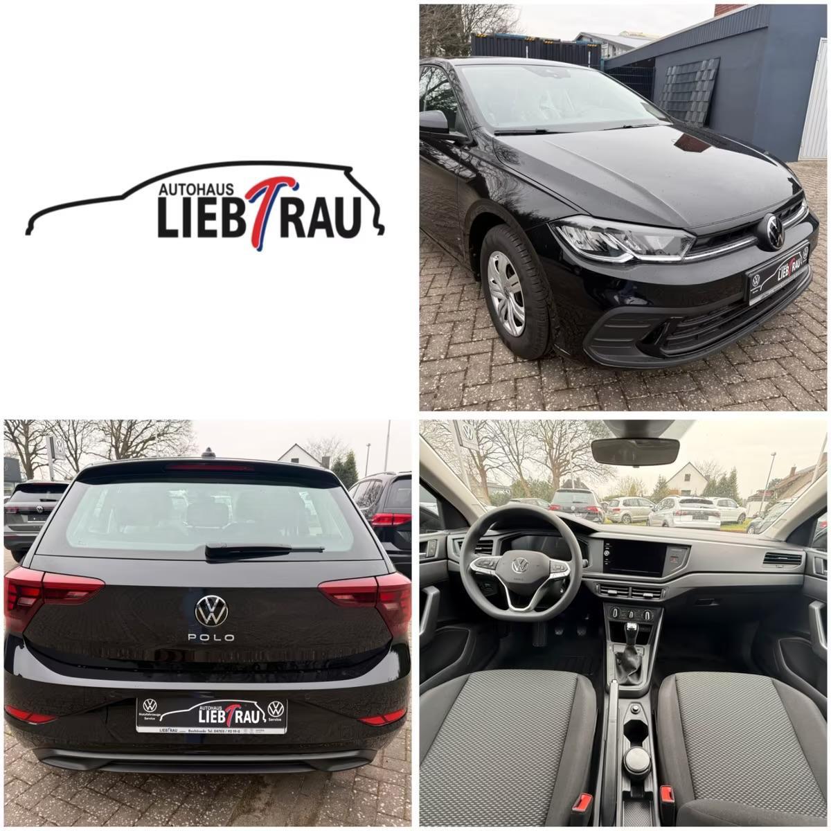 Volkswagen Polo 1.0 MPI*SHZ*PDC*LED*KLIMAANLAGE*RESERVERAD*