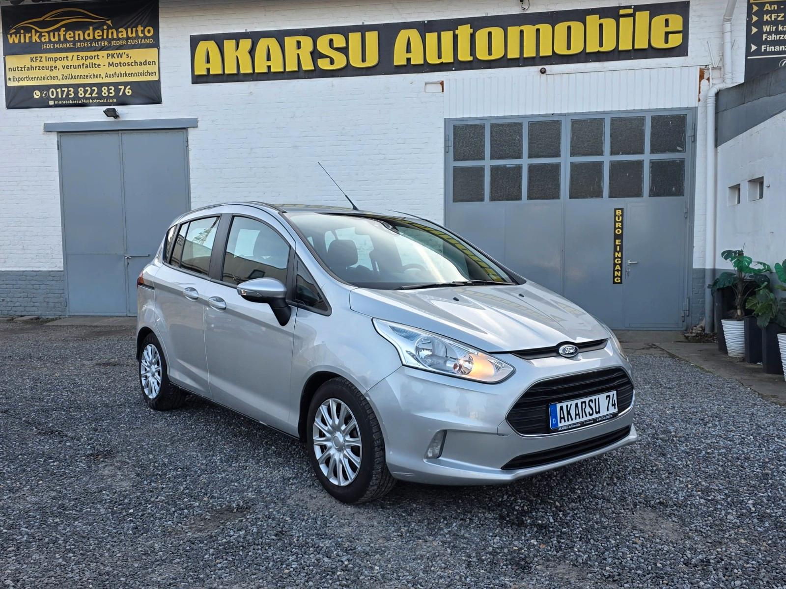 Ford B-Max B-MAX Trend-KLIMA-EURO5-1.5 TDCi