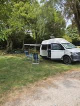 Volkswagen T6 - Allradantrieb Wohnmobil oder -wagen