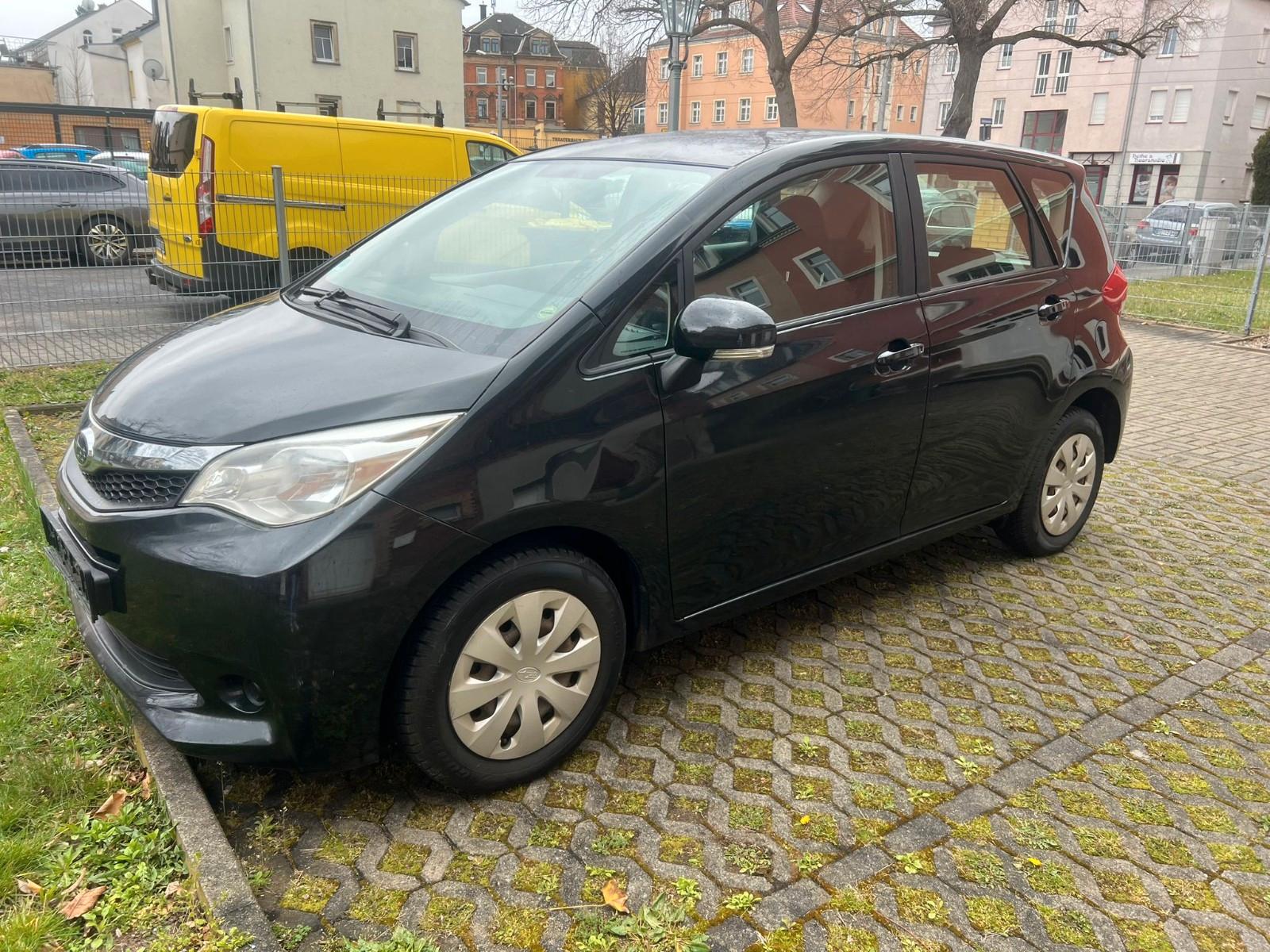 Subaru Trezia 1.3/Klima/TÜV