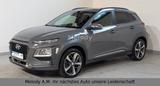 Hyundai KONA 1.6 CRDi*1. Hand*SCHECKHEFT*AUOMATIK*TOP* - Hyundai KONA Gebrauchtwagen in Hamburg
