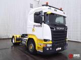 Scania R 580 Retarder - Scania R 580