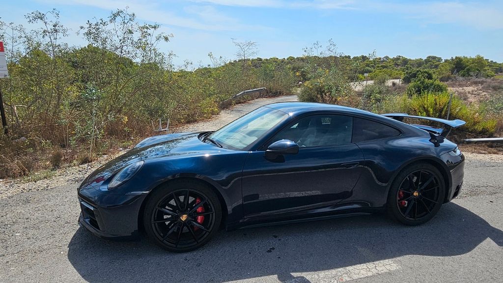 Image of Porsche 992