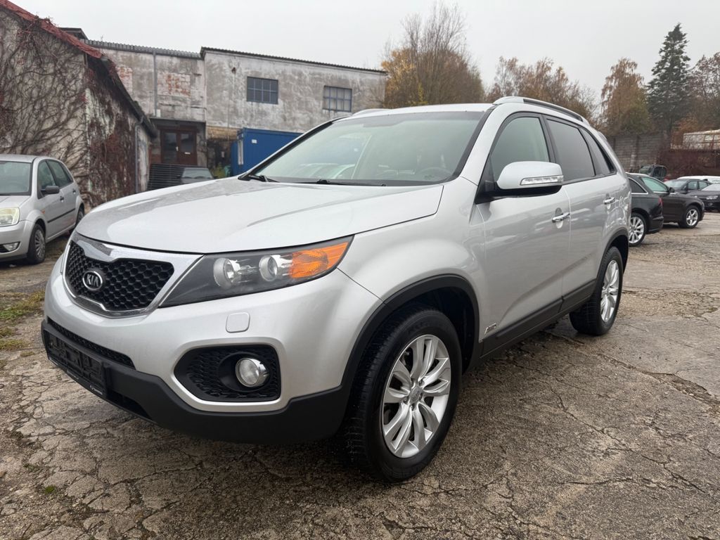 Angebot ansehen Kia Sorento